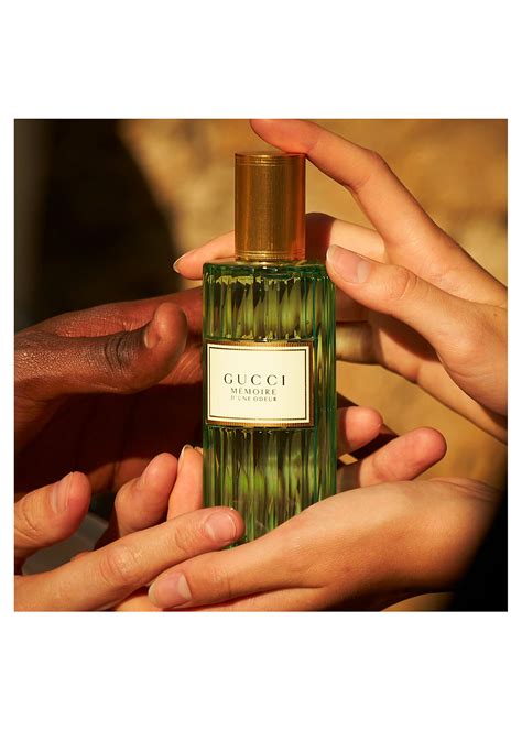 hoe ruikt gucci memoire|Gucci olfactive.